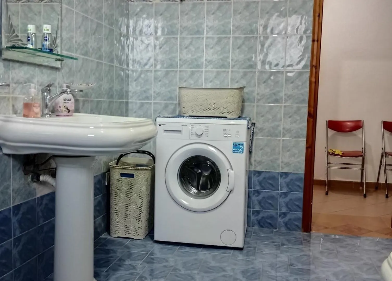 Saranda 55 Villa 0*, Sarande