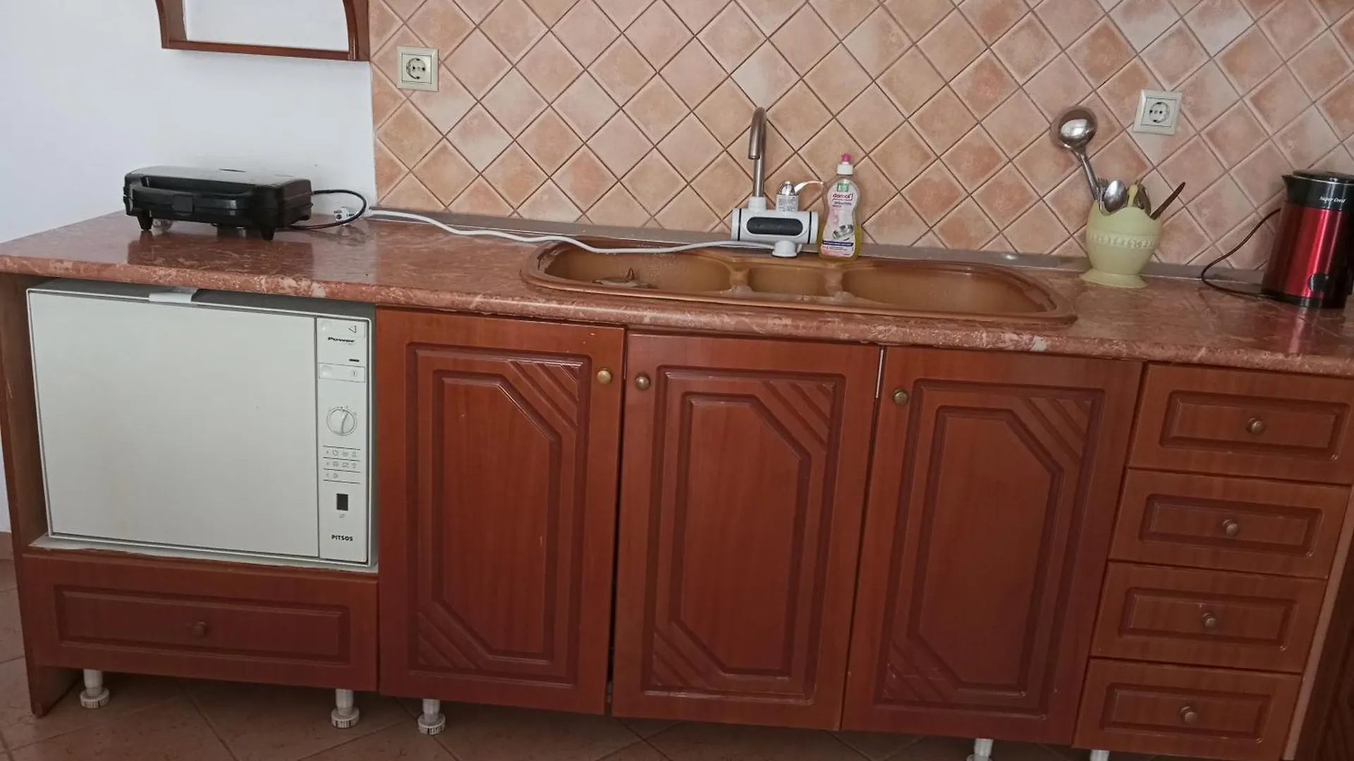 Saranda 55 Villa Sarande