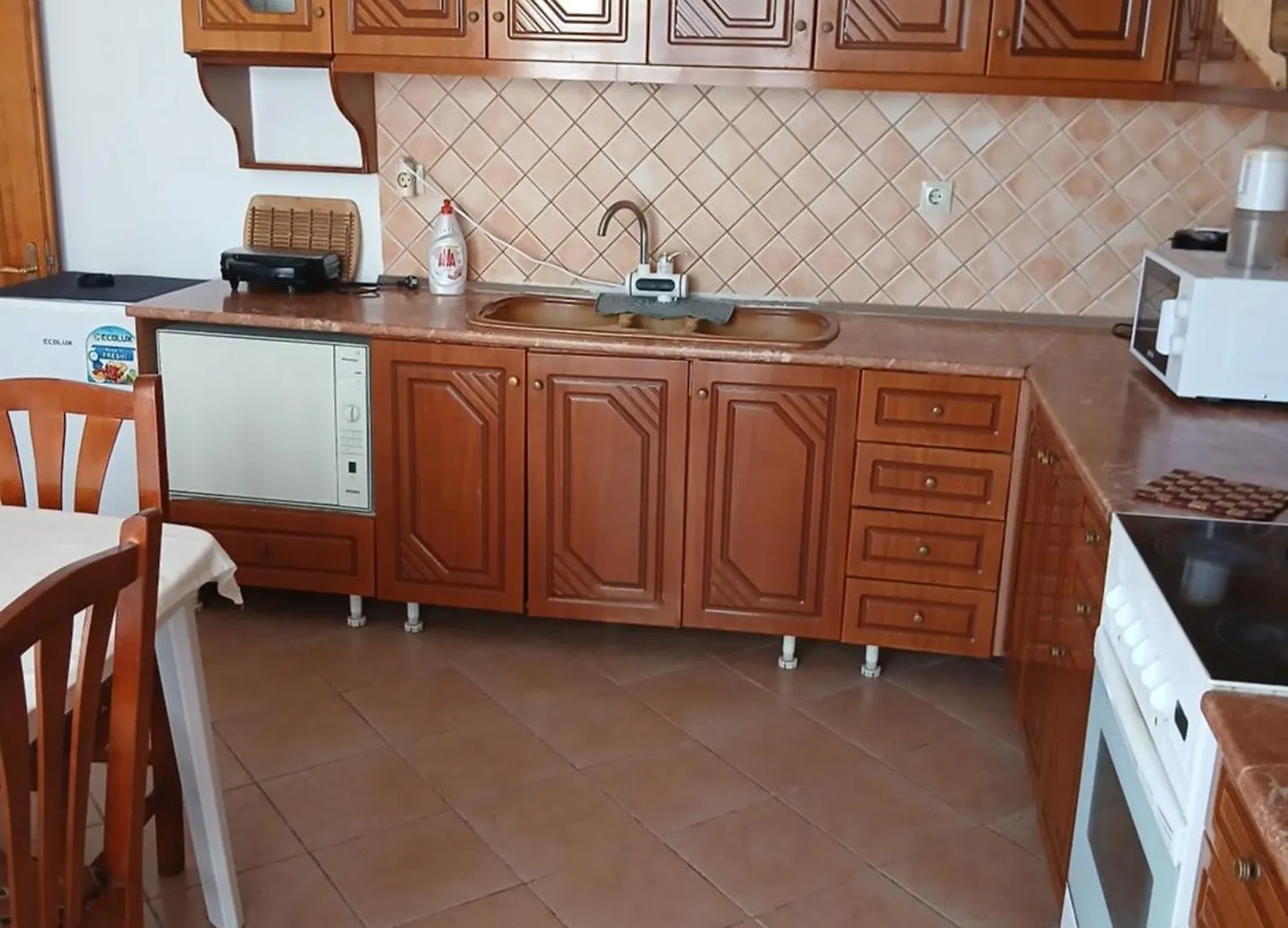 Saranda 55 Villa Albanien